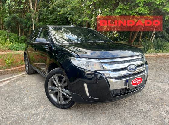 FORD EDGE 2012