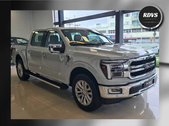 FORD F-150 2024