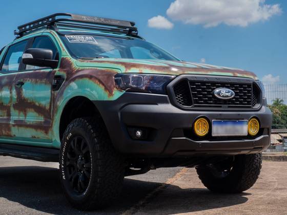 FORD RANGER 2023