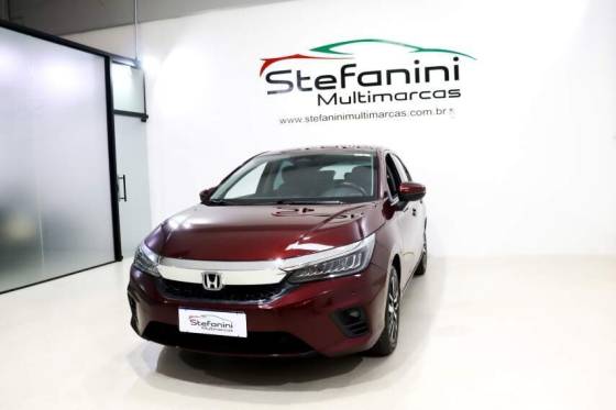 HONDA CITY 2023