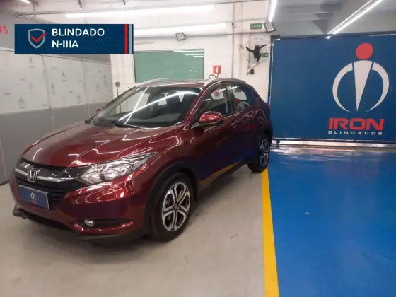 HONDA HR-V 2018