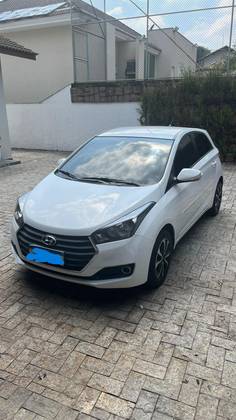HYUNDAI HB20 2018