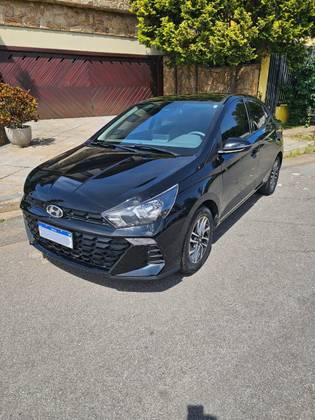 HYUNDAI HB20S 2023