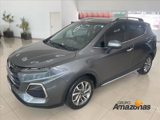 JAC T50 2022