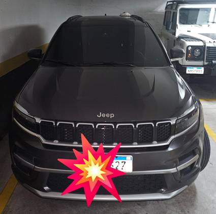 JEEP COMMANDER 2022