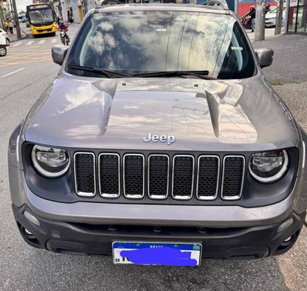 JEEP RENEGADE 2021
