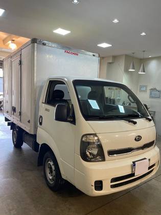 KIA BONGO 2016