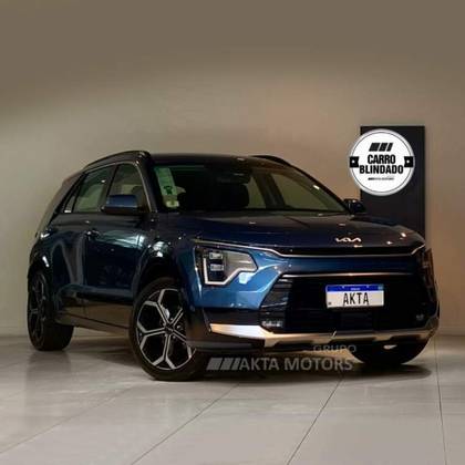 KIA NIRO 2025