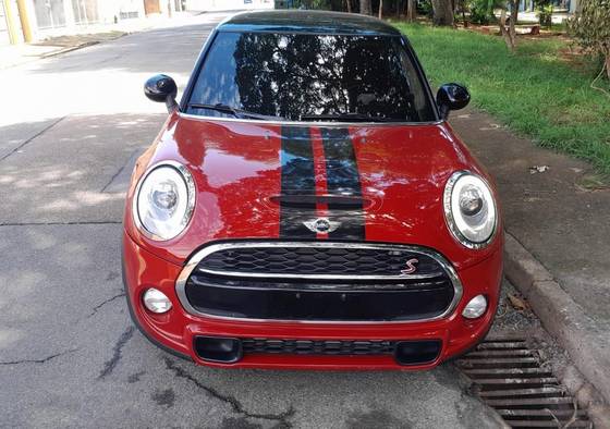 MINI COOPER 2018