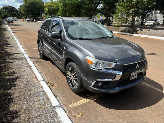 MITSUBISHI ASX 2018