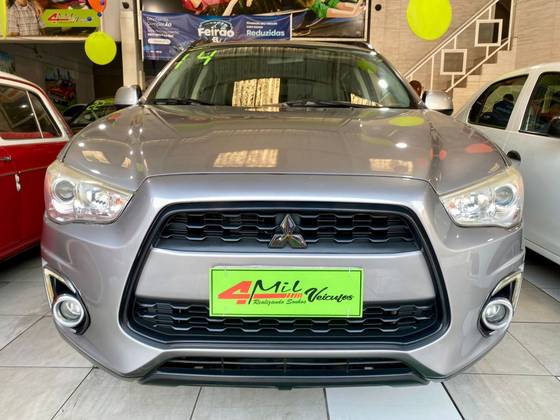 MITSUBISHI ASX 2014