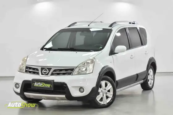 NISSAN LIVINA 2014