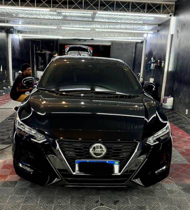NISSAN SENTRA 2023