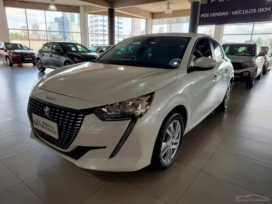 PEUGEOT 208 2022