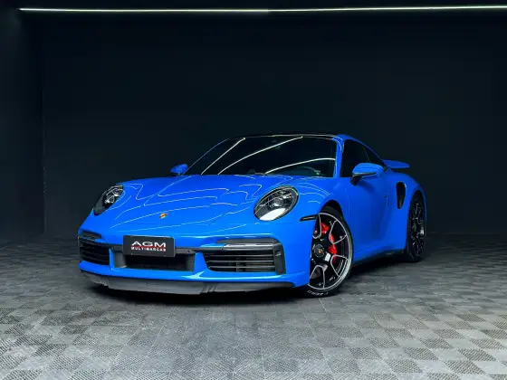 PORSCHE 911 2023