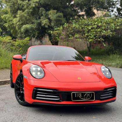 PORSCHE 911 2021