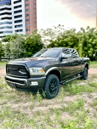 RAM 2500 2018