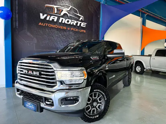 RAM 3500 2022