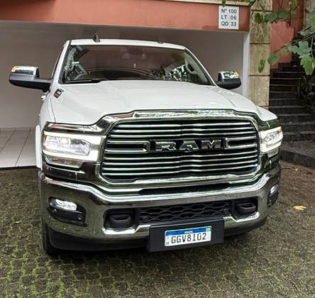 RAM 3500 2022