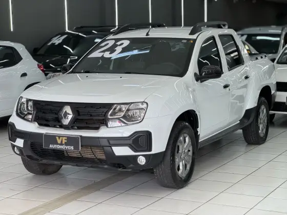 RENAULT OROCH 2023