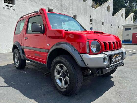 SUZUKI JIMNY 2015