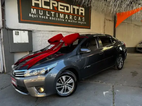 TOYOTA COROLLA 2017