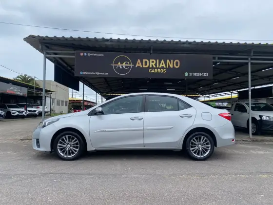 TOYOTA COROLLA 2017