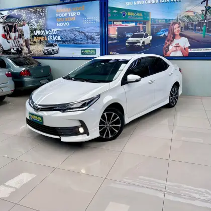 TOYOTA COROLLA 2018