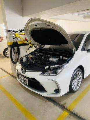 TOYOTA COROLLA 2020