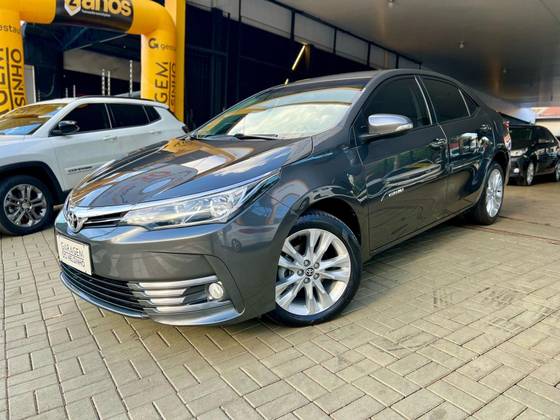 TOYOTA COROLLA 2018