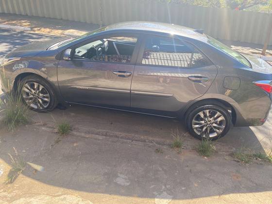 TOYOTA COROLLA 2019