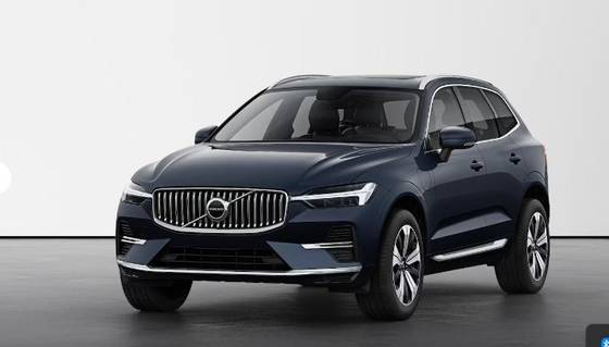 VOLVO XC60 2025