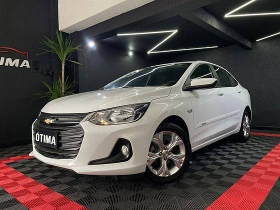 CHEVROLET ONIX 2023