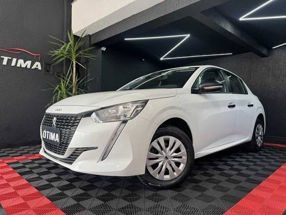 PEUGEOT 208 2024