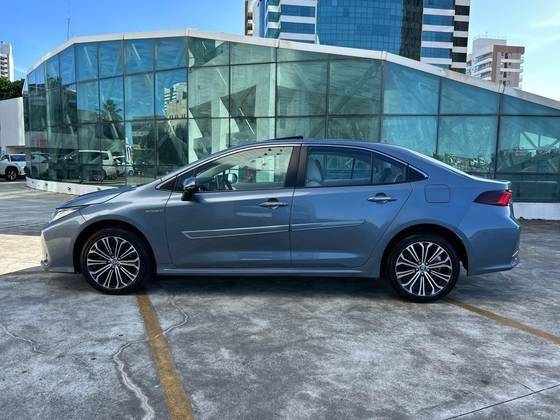 TOYOTA COROLLA 2023