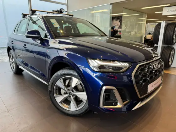 AUDI Q5 2024