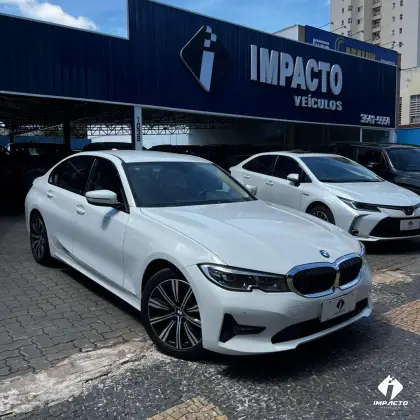 BMW 320i 2021