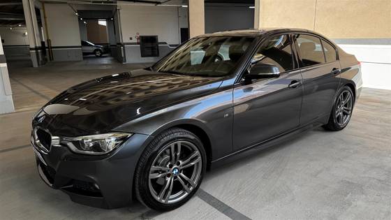 BMW 320i 2017