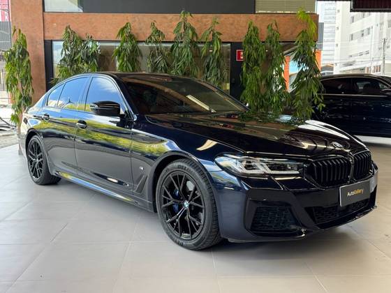 BMW 530e 2022