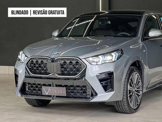 BMW X2 2025