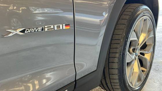 BMW X3 2017