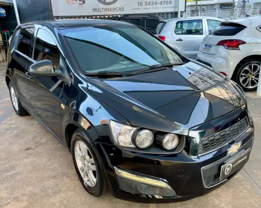 CHEVROLET SONIC 2013