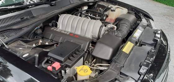 CHRYSLER 300 C 2007