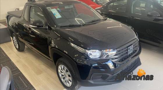 FIAT STRADA 2025