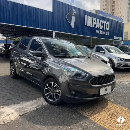 FORD KA 2021