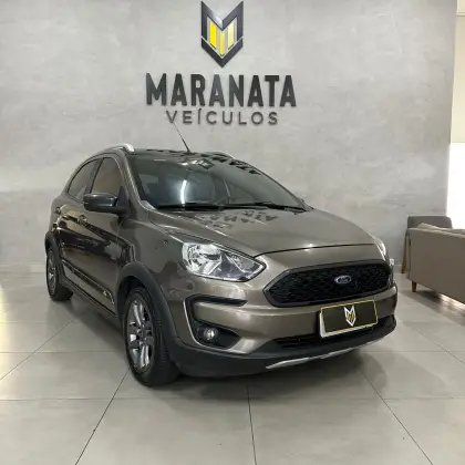 FORD KA 2020