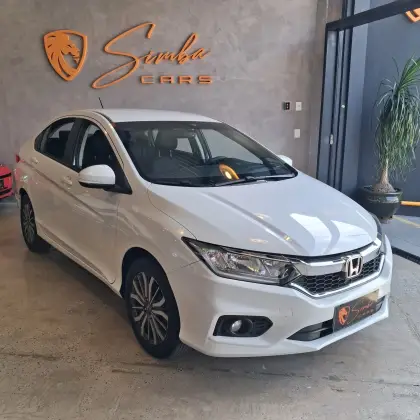 HONDA CITY 2020