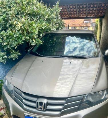 HONDA CITY 2010