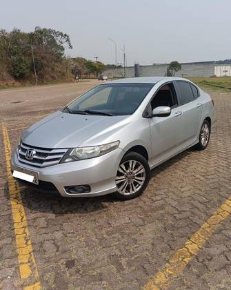 HONDA CITY 2013