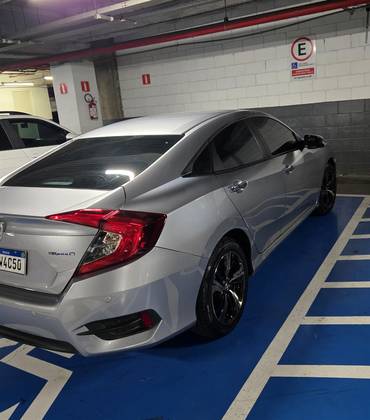 HONDA CIVIC 2017